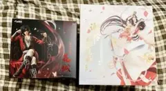 天官賜福 花城 謝怜（太子殿下ver.）1/7 フィギュア 特典（掛け軸
