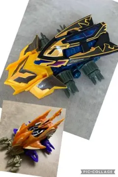 2025年最新】クラッシュギア キングシュバルツの人気アイテム - メルカリ