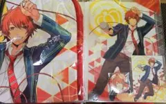 うたプリ リピラブ HMV 特典 ブランケット 缶バッジ クリアファイ