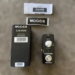 MOOER WoodVerb リバーブペダル - メルカリ