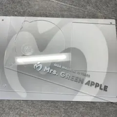 Mrs. GREEN APPLE 「10」 CDディスプレイスタンド