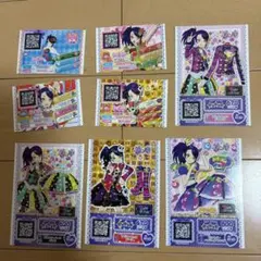 プリパラ トモチケ カード シオン セット