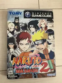 NARUTO-ナルト- 激闘忍者大戦!2