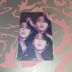 straykids タレントカード