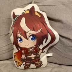 ウマ娘プリティーダービー　トーカイテイオー　クッション