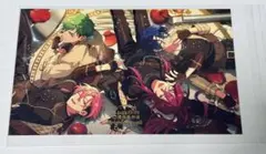 あんスタ 10周年展示会 特典 ポスカ メロアス