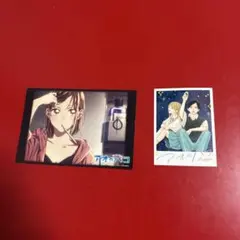 アオのハコ ブロマイド 2枚セット