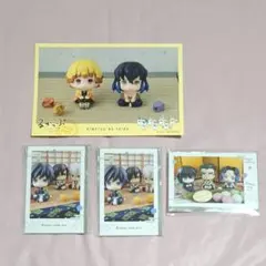 鬼滅の刃 るかっぷ すなっぷカード 来場特典
