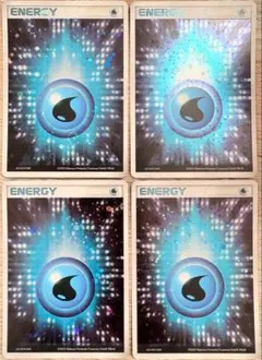 【497】基本みずエネルギー 2003 ポケモンカード 水エネルギー