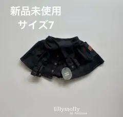 新品未使用ellymollyデニムスカート7