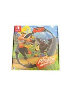 Ring Fit Adventureセット※ジョイコンはついていません