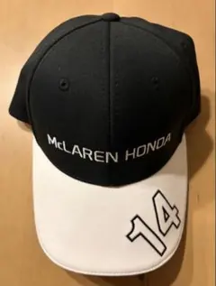 McLaren Honda キャップ キッズ 14 フェルナンド・アロンソのサムネイル