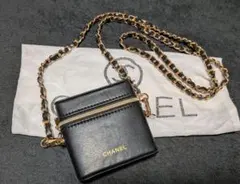 CHANEL リップケース　ノベルティ