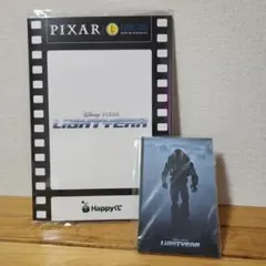 PIXARハッピーくじ　 LIGHTYEAR　カードコレクション&ポストカードのサムネイル