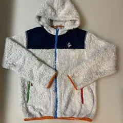 ボアジャケットchums