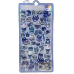 最短当日発送！　【新品未開封】ボンボンドロップシール　猫　ネコ