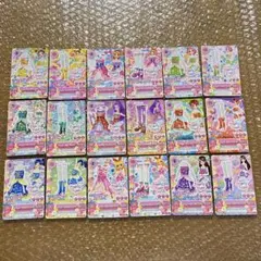 アイカツ カード 劇場版 シュガー コーデ セット