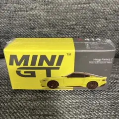 日産 フェアレディZ イエロー