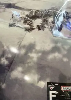 ニーアオートマタ nier:Automata 一番くじ F賞 クリアポスター