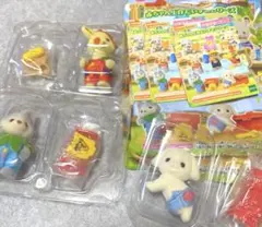 シルバニア 赤ちゃん工作だいすきシリーズ 3点セット