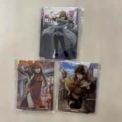 STEINS;GATE 牧瀬紅莉栖アクリルスタンド 3種セット シュタゲ - メルカリ