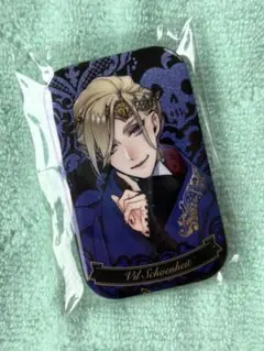 ツイステッドワンダーランド、ツイステ、ポムフィオーレ寮、缶バッチ