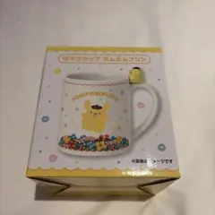 【未開封】サンリオ　マグカップ　 ポムポムプリン 　 一番くじ