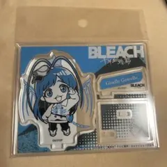 BLEACH WORLD アクリルコースター ジゼル・ジュエル - メルカリ