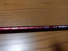 ヤマハ スリーブ ベンタス TR レッド ベロコア 6-S ドライバー 1w 