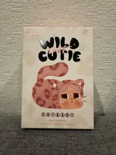 WILD CUTE CRYBABY ぬいぐるみ