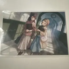 にじさんじ 戌亥とこ 町田ちま Nornis ポストカード