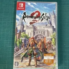 Romancing SaGa 2 Nintendo Switch 未開封品のサムネイル