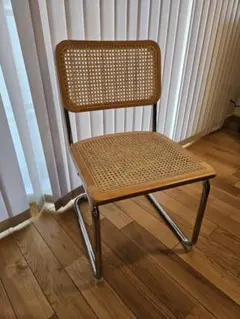 美品 リプロダクト Cesca Chair チェスカチェア　椅子ラタンチェア