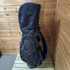 BRIEFING カモフラージュ キャディバッグ　美品