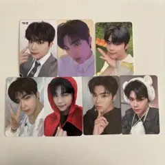 ZB1 zerobaseone ゼベワン ゴヌク トレカ セット