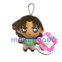 名探偵コナン キーチェーンマスコット Memories 服部平次