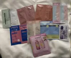 シャンプー トリートメント ヘアケア サンプル