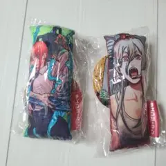 チェンソーマン クッションマスコット
