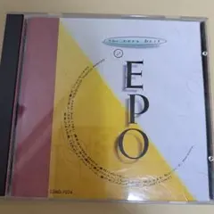 EPO 　エポ　THE VERY BEST