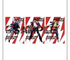 ヒプマイ　ブロマイド2nd D.R.B Buster Bros イケブクロ