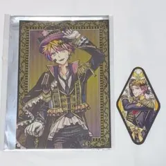 あくねこ展 ポストカード ロノ