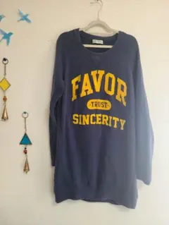 裏起毛 スウェット