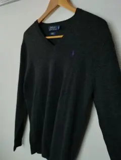 【POLOラルフローレン】ニット