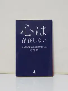 心は存在しない : 不合理な「脳」の正体を科学でひもとく