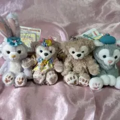 ダッフィー&フレンズ キャラクターグッズ