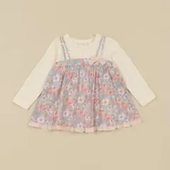 センスオブワンダー　ドッキングチュニック　90