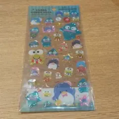 サンリオ クリアキャンディシール 1枚