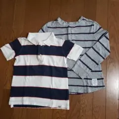 ♪ GAP キッズ110㎝ トップス2枚セット ♪