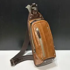 キーファーノイ Kiefer neu Ciao ボディバッグ ワンショルダー