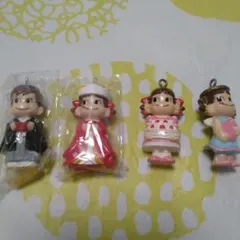 キャラクター フィギュア 4体セット